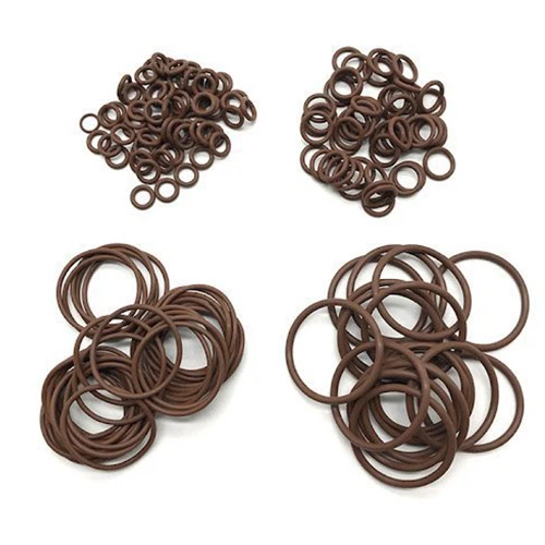 Rubber-O-ring Seals Rubber-O-ring Seals