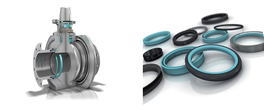 Subsea-Ball-Valve-Seals Subsea-Ball-Valve-Seals