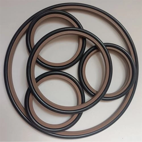 Piston scellé XNBR